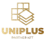 UNIPLUS Kft - Logó fejléc