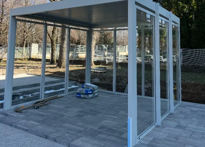 Megjelenésében is illeszkedik - UNIPLUS Kft